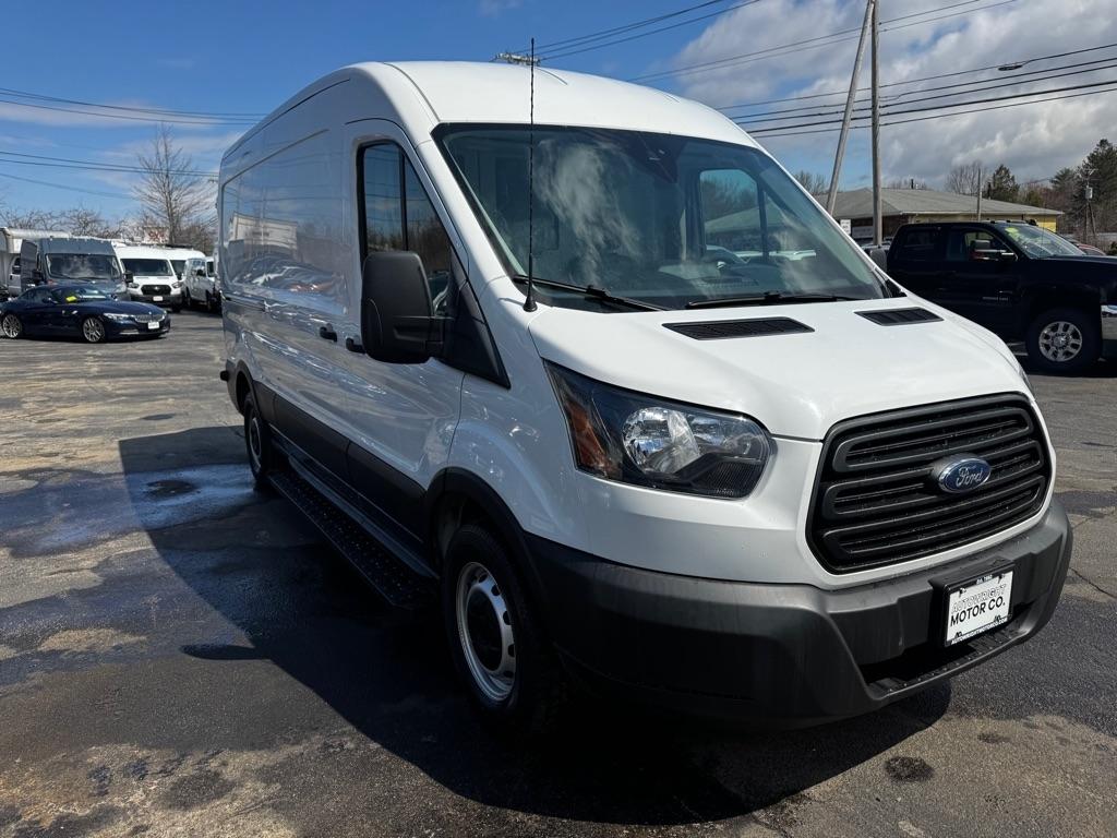 Ford Transit Van T-350 148" Med Rf 9500 GVWR Sliding RH Dr 2019