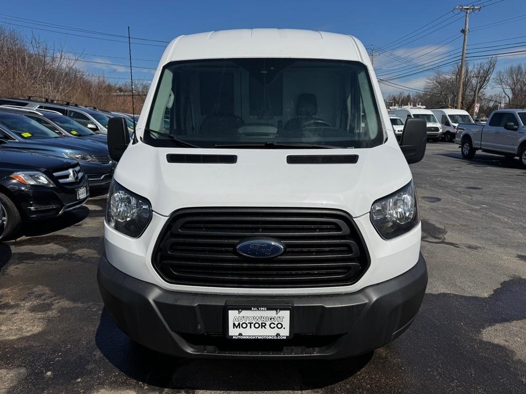 Ford Transit Van T-350 148" Med Rf 9500 GVWR Sliding RH Dr 2019