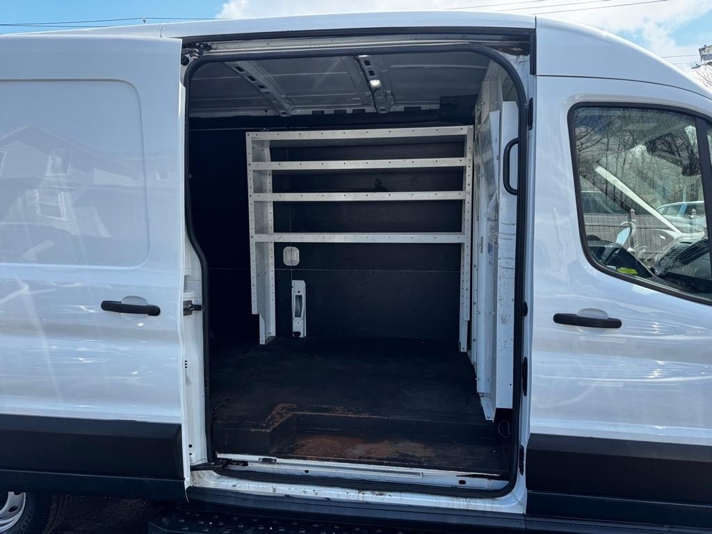 Ford Transit Van T-350 148" Med Rf 9500 GVWR Sliding RH Dr 2019