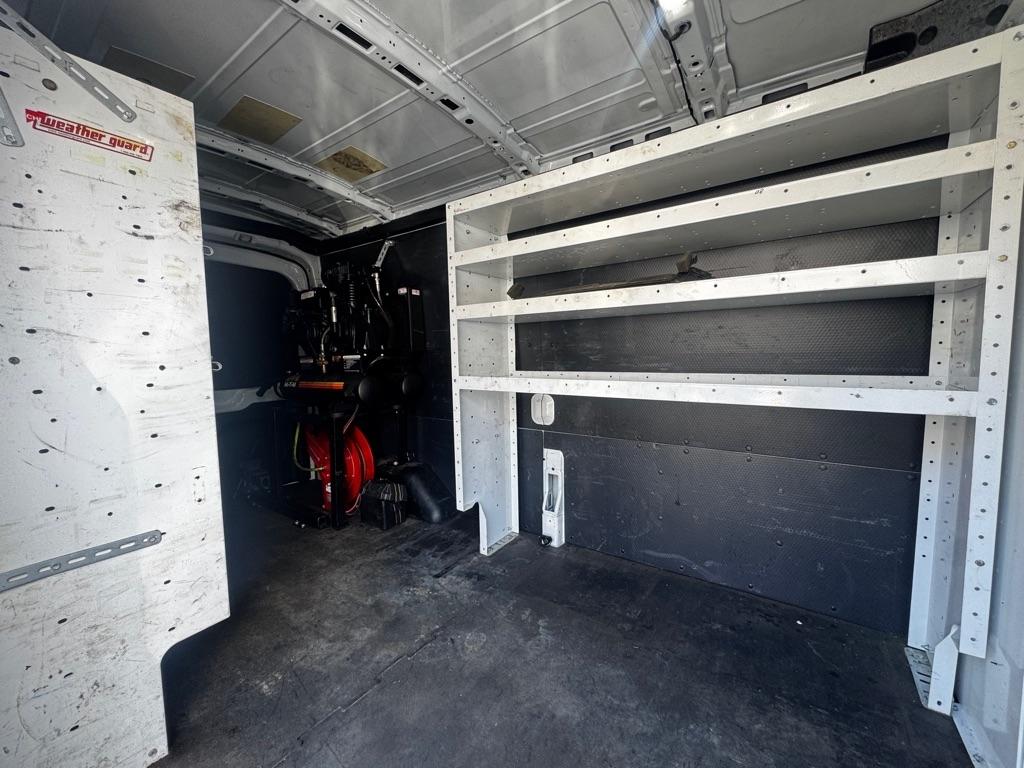 Ford Transit Van T-350 148" Med Rf 9500 GVWR Sliding RH Dr 2019