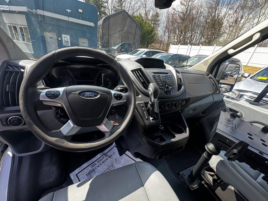Ford Transit Van T-350 148" Med Rf 9500 GVWR Sliding RH Dr 2019