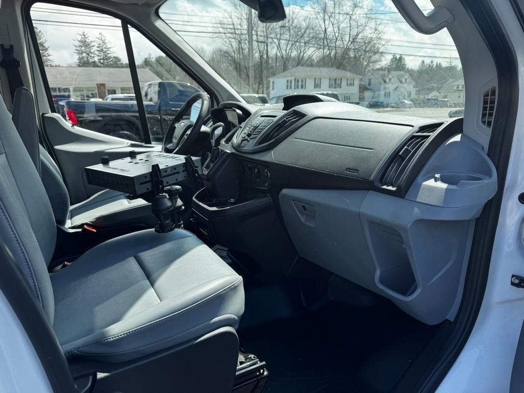 Ford Transit Van T-350 148" Med Rf 9500 GVWR Sliding RH Dr 2019