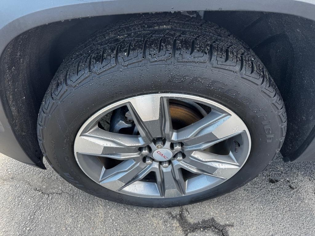 GMC Acadia AWD 4dr SLT w/SLT-2 2018