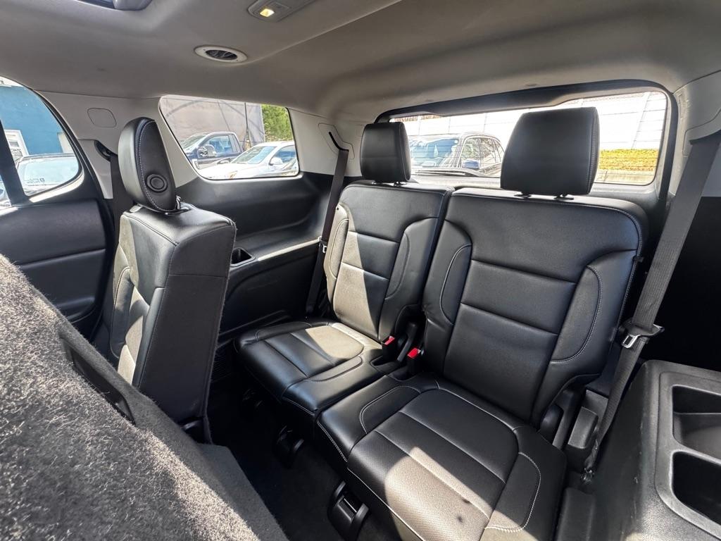 GMC Acadia AWD 4dr SLT w/SLT-2 2018