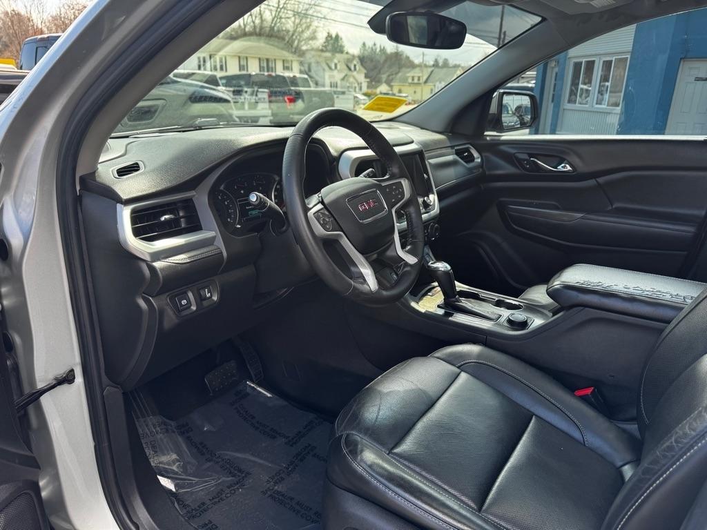 GMC Acadia AWD 4dr SLT w/SLT-2 2018