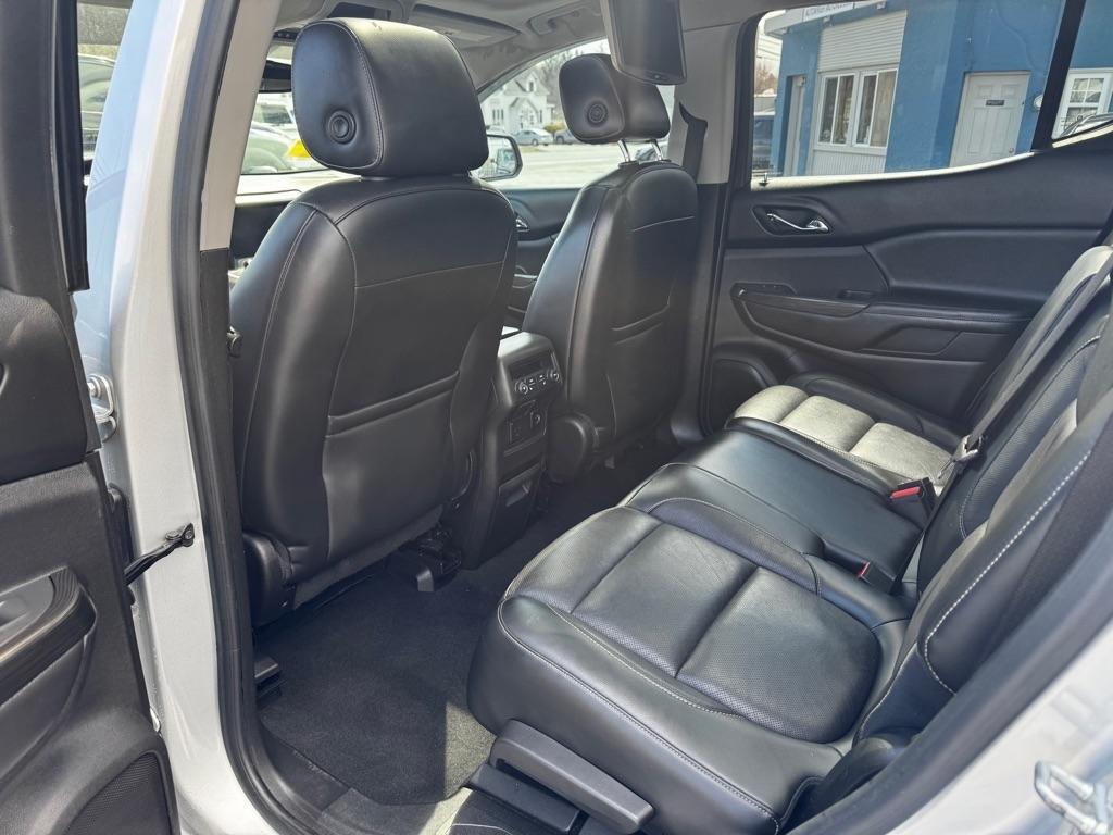 GMC Acadia AWD 4dr SLT w/SLT-2 2018