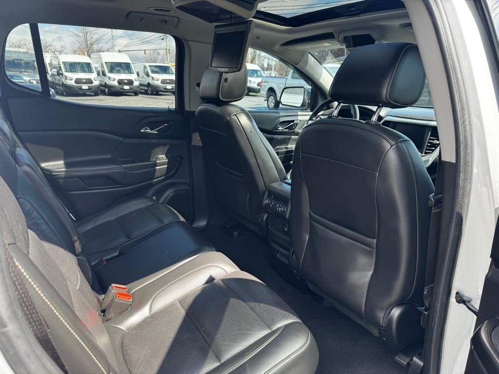 GMC Acadia AWD 4dr SLT w/SLT-2 2018