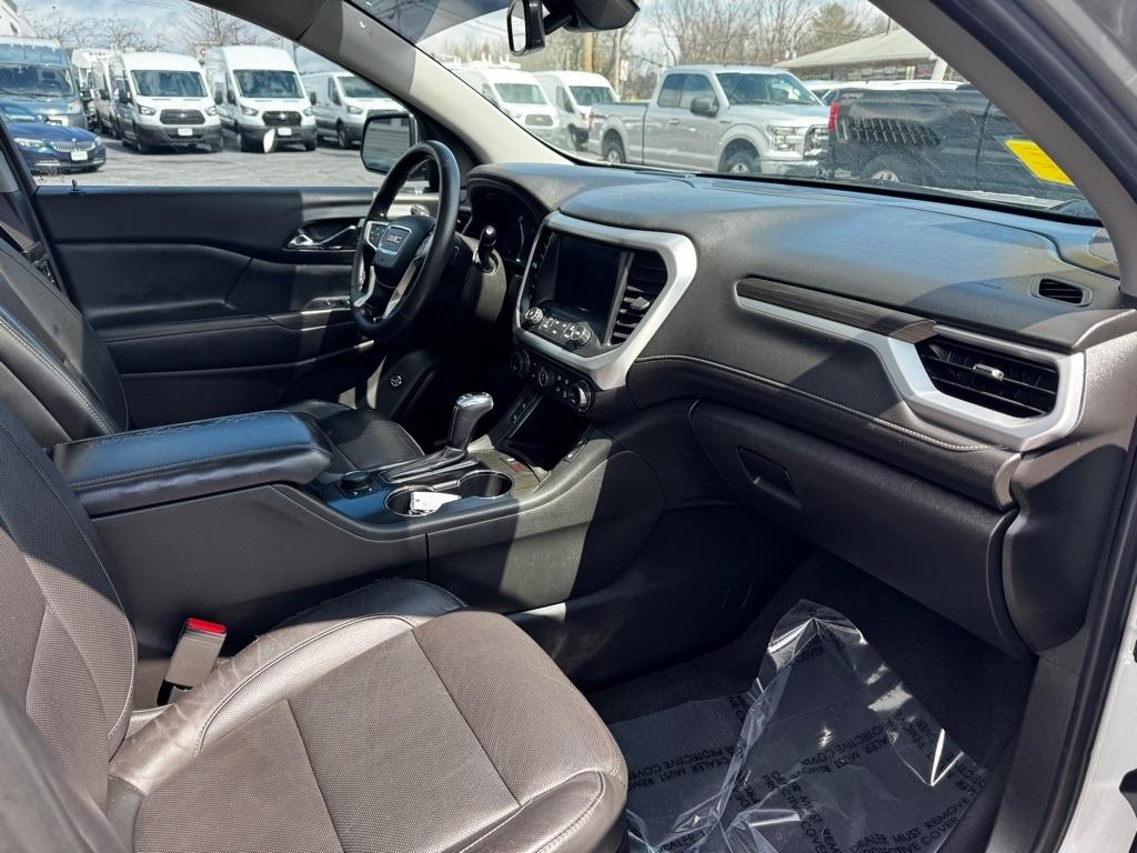 GMC Acadia AWD 4dr SLT w/SLT-2 2018