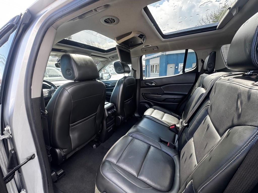 GMC Acadia AWD 4dr SLT w/SLT-2 2018