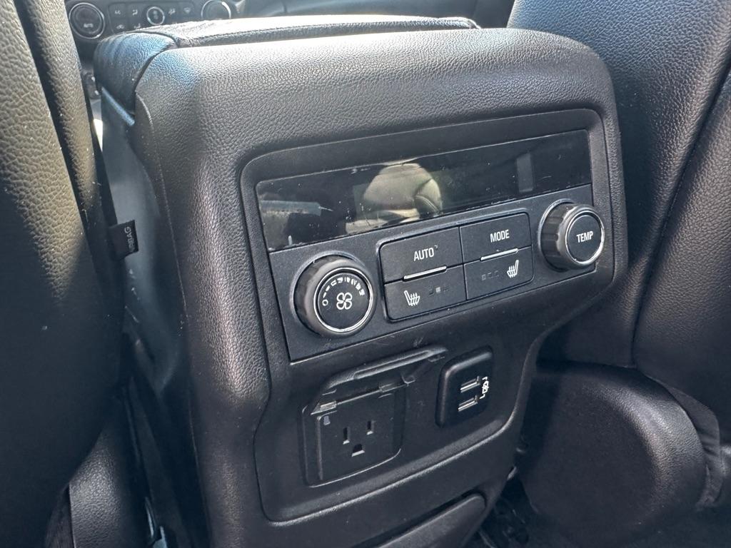 GMC Acadia AWD 4dr SLT w/SLT-2 2018