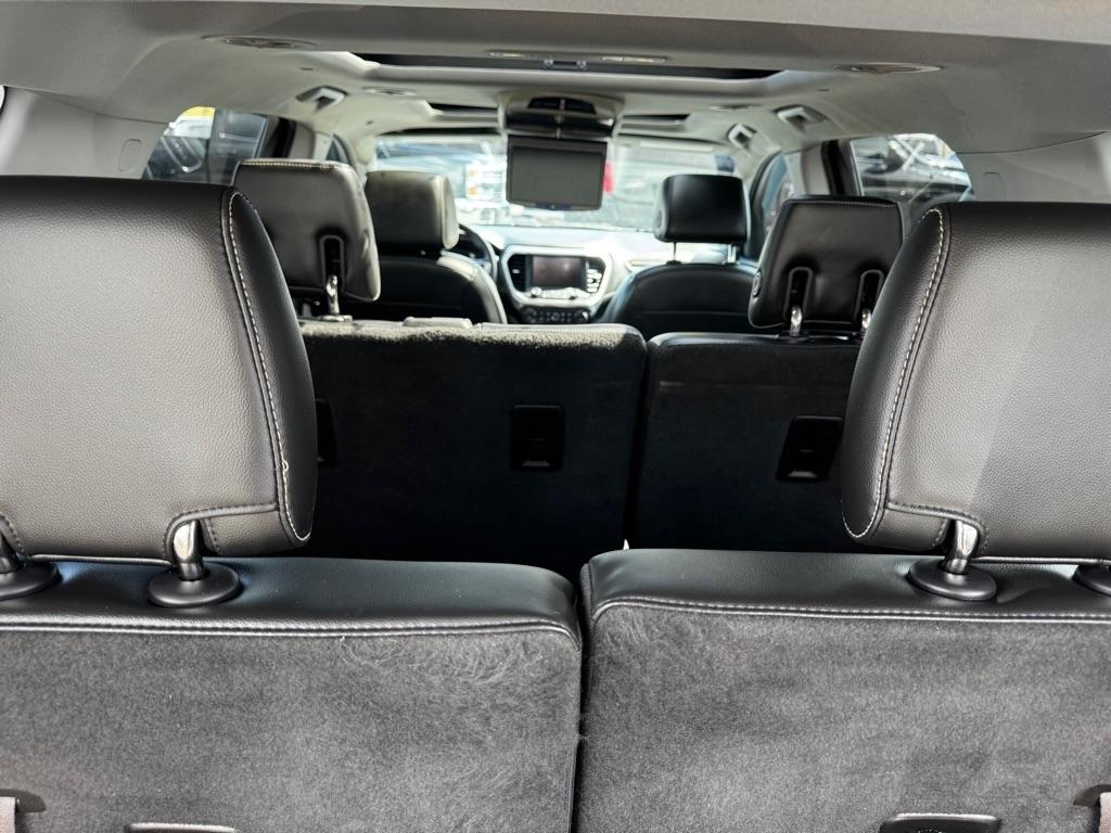 GMC Acadia AWD 4dr SLT w/SLT-2 2018