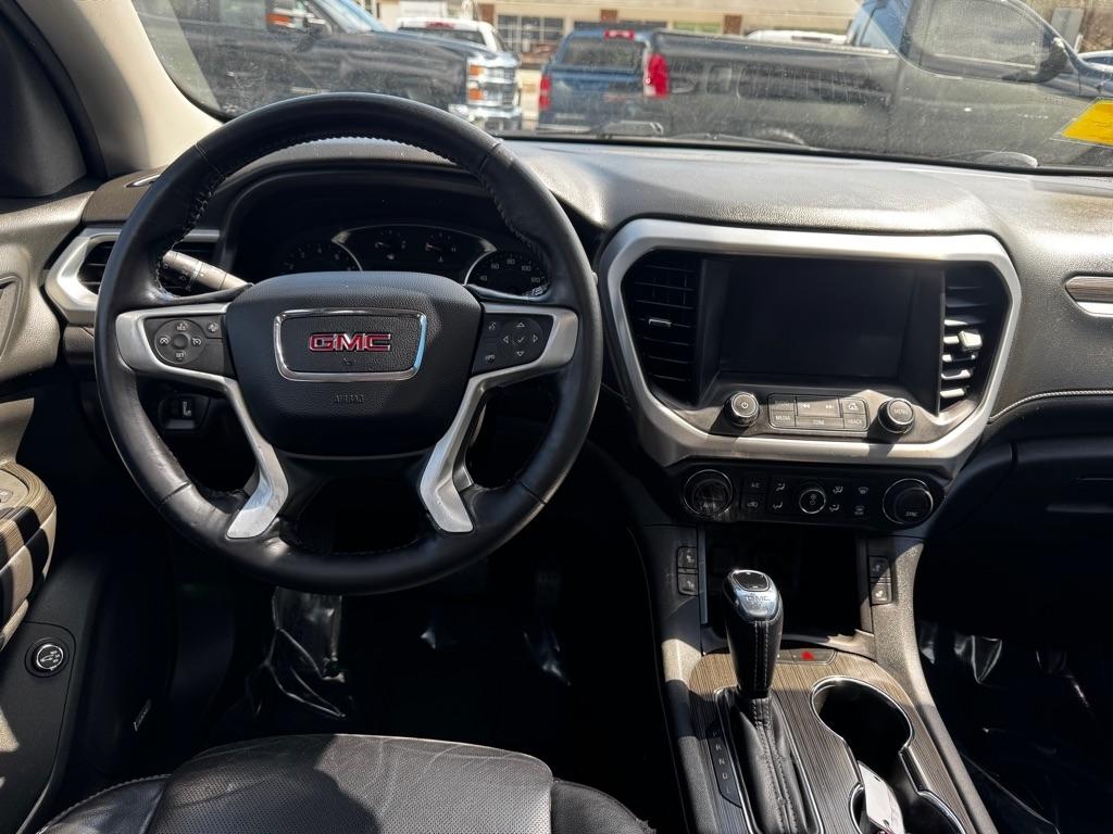 GMC Acadia AWD 4dr SLT w/SLT-2 2018