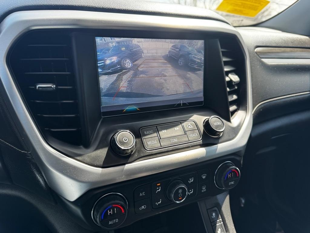 GMC Acadia AWD 4dr SLT w/SLT-2 2018