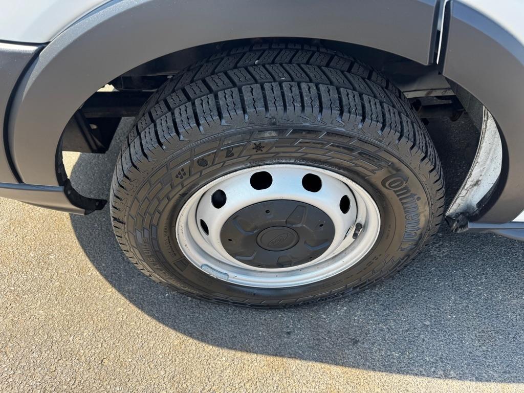 Ford Transit Van T-350 148" Med Rf 9500 GVWR Sliding RH Dr 2019