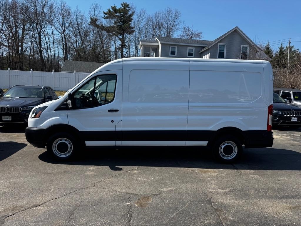 Ford Transit Van T-350 148" Med Rf 9500 GVWR Sliding RH Dr 2019