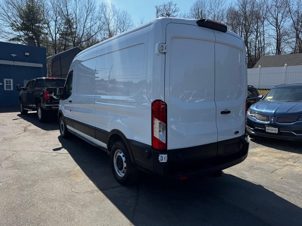 Ford Transit Van T-350 148" Med Rf 9500 GVWR Sliding RH Dr 2019