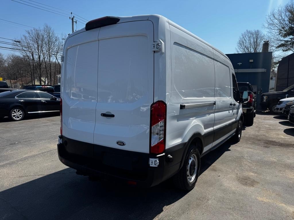Ford Transit Van T-350 148" Med Rf 9500 GVWR Sliding RH Dr 2019