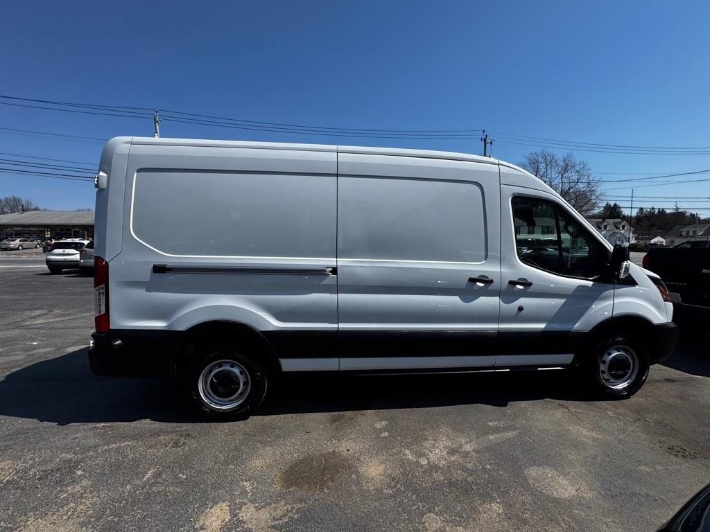 Ford Transit Van T-350 148" Med Rf 9500 GVWR Sliding RH Dr 2019