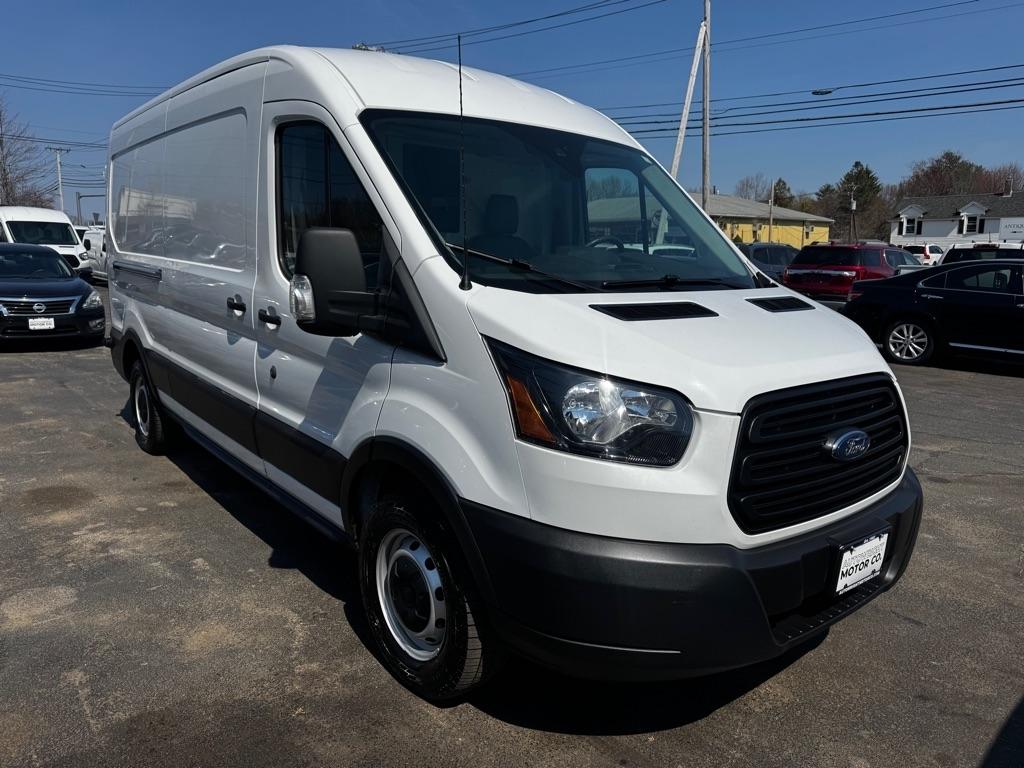 Ford Transit Van T-350 148" Med Rf 9500 GVWR Sliding RH Dr 2019