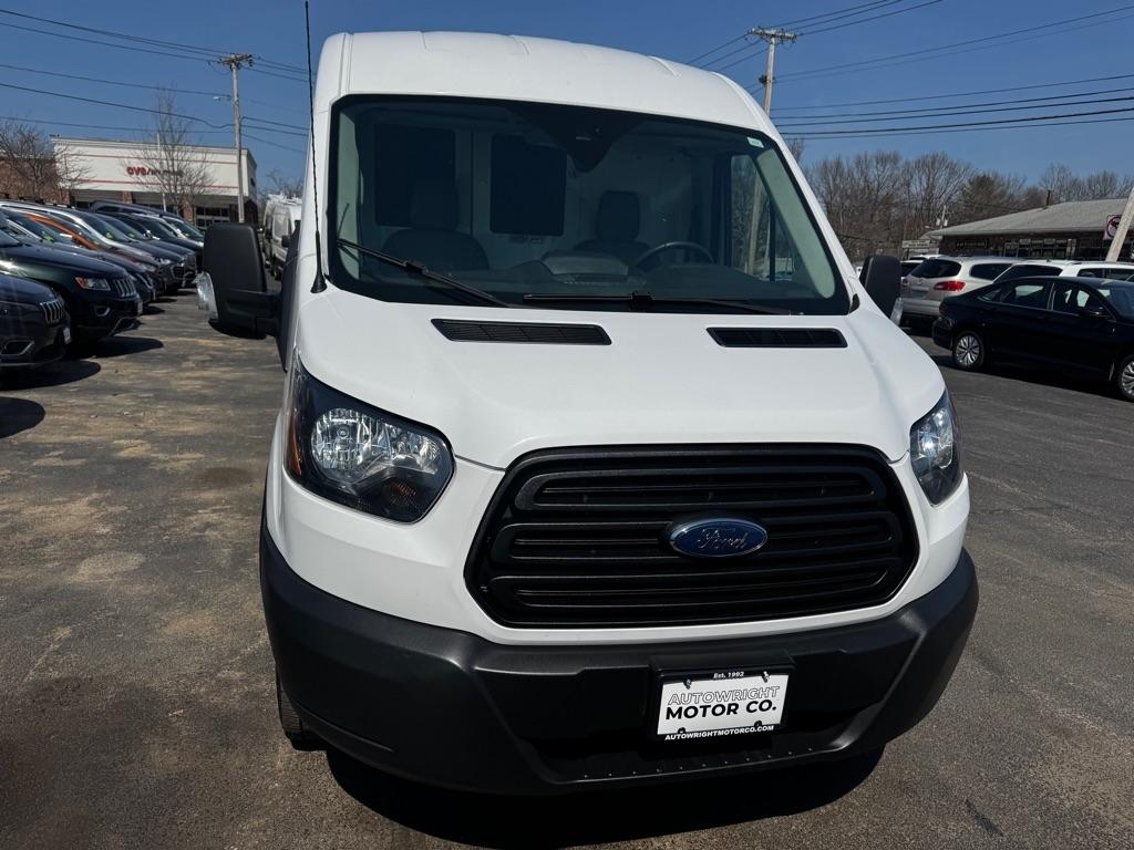 Ford Transit Van T-350 148" Med Rf 9500 GVWR Sliding RH Dr 2019