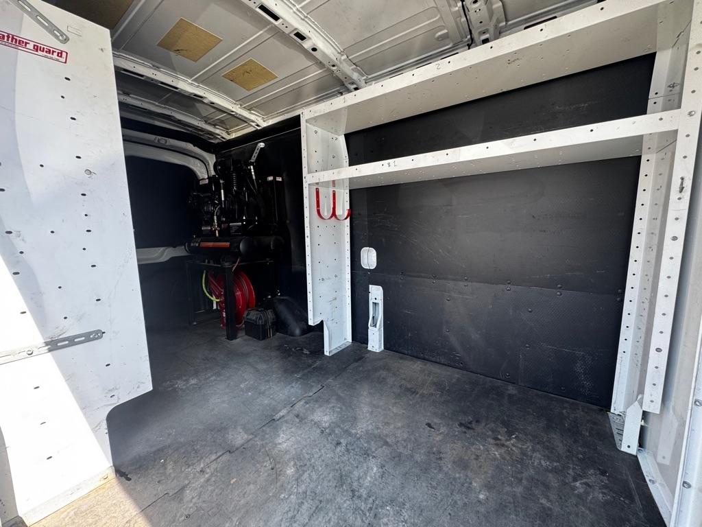 Ford Transit Van T-350 148" Med Rf 9500 GVWR Sliding RH Dr 2019