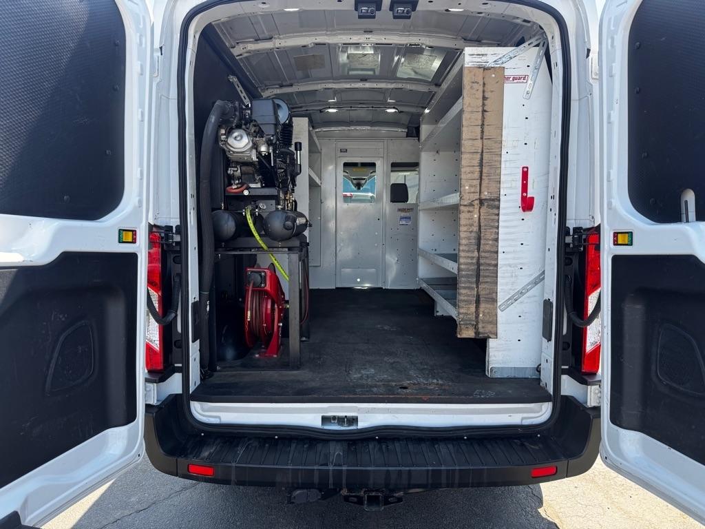 Ford Transit Van T-350 148" Med Rf 9500 GVWR Sliding RH Dr 2019