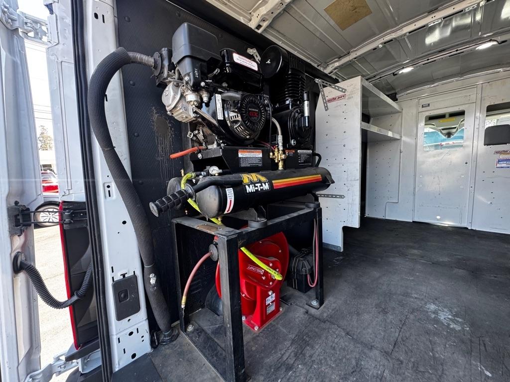 Ford Transit Van T-350 148" Med Rf 9500 GVWR Sliding RH Dr 2019