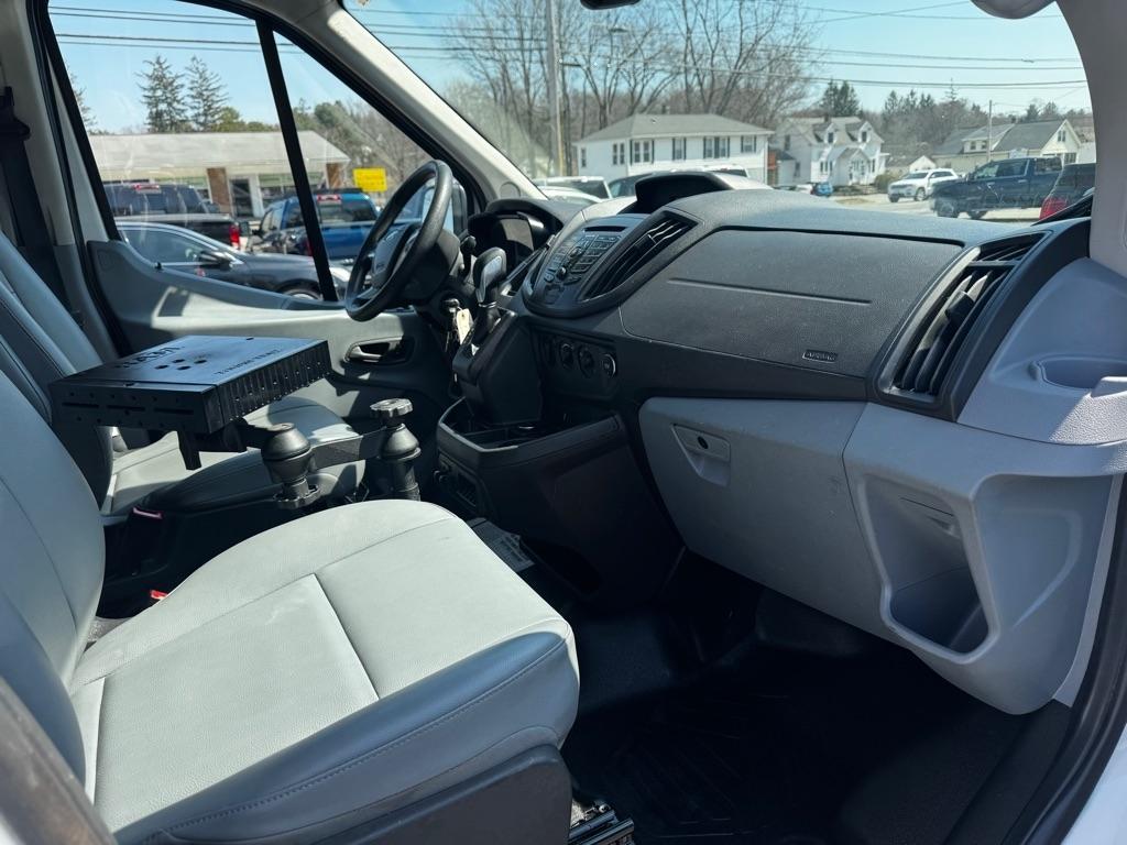 Ford Transit Van T-350 148" Med Rf 9500 GVWR Sliding RH Dr 2019