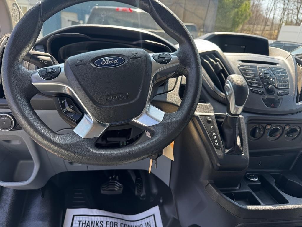 Ford Transit Van T-350 148" Med Rf 9500 GVWR Sliding RH Dr 2019