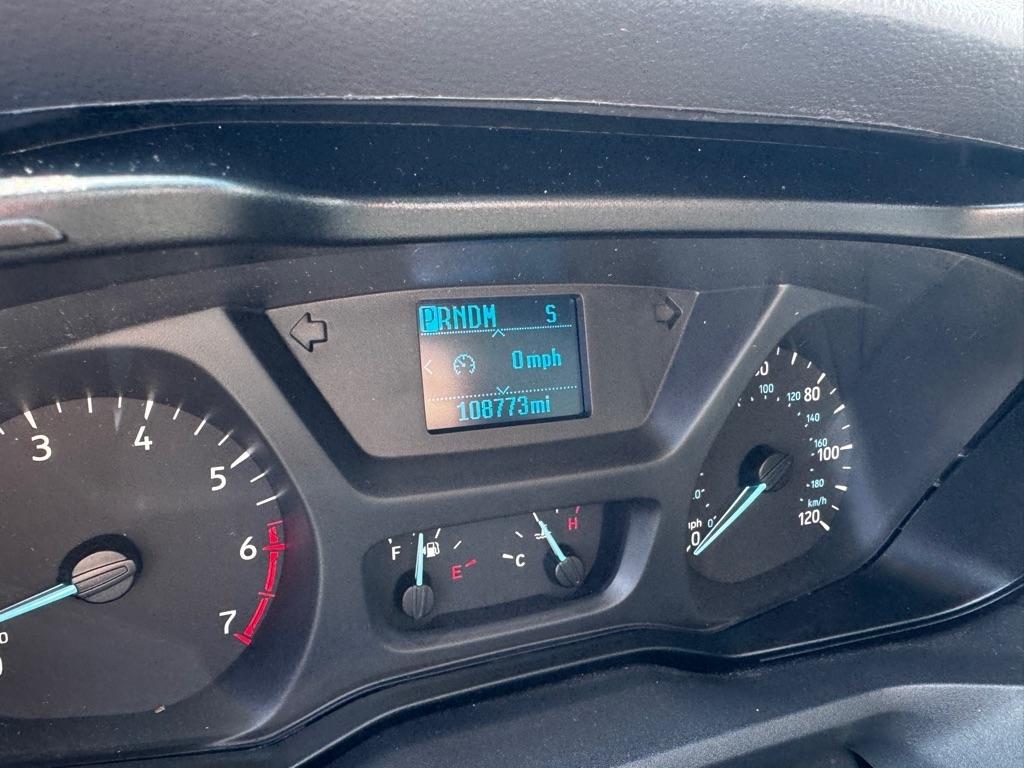 Ford Transit Van T-350 148" Med Rf 9500 GVWR Sliding RH Dr 2019