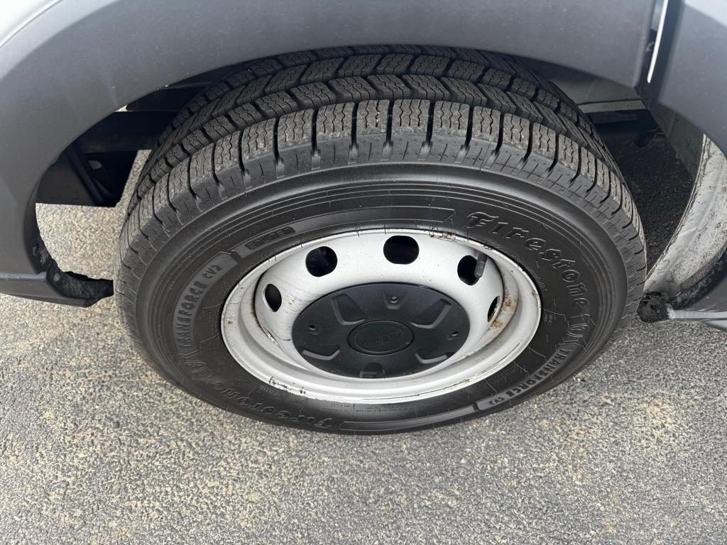 Ford Transit Van T-350 148" Med Rf 9500 GVWR Sliding RH Dr 2019