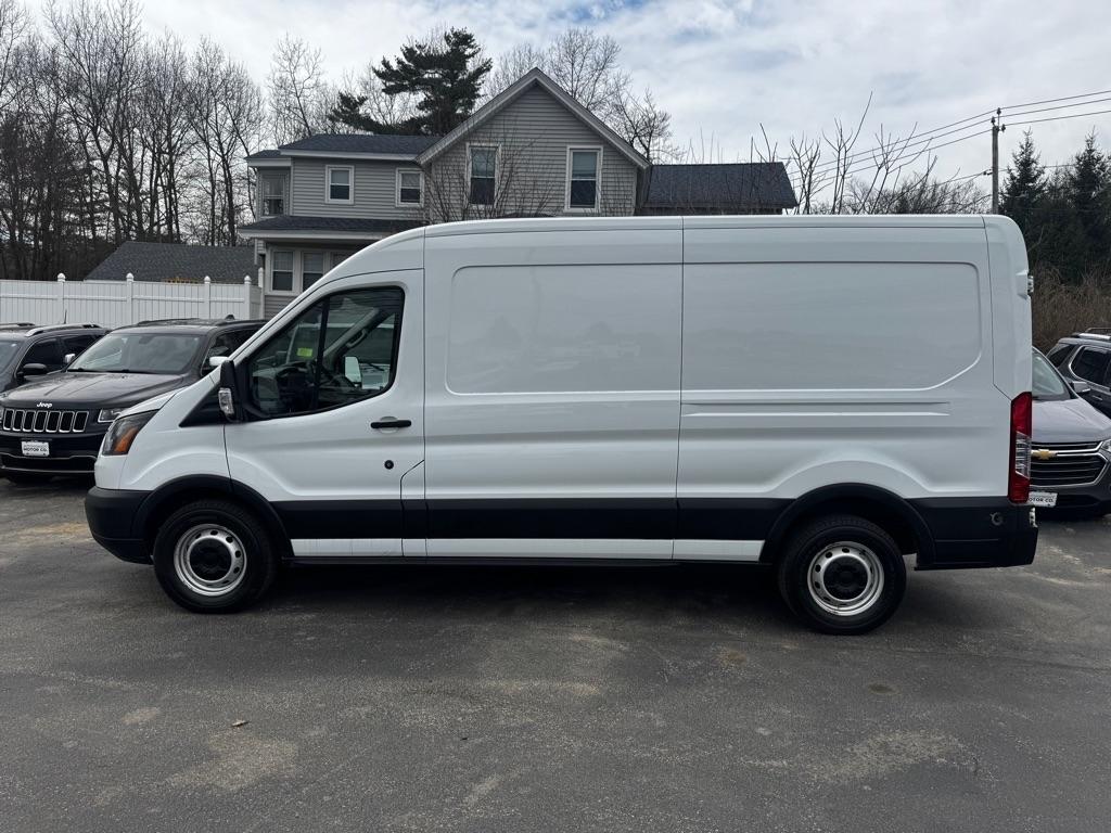 Ford Transit Van T-350 148" Med Rf 9500 GVWR Sliding RH Dr 2019