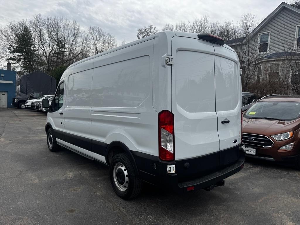 Ford Transit Van T-350 148" Med Rf 9500 GVWR Sliding RH Dr 2019