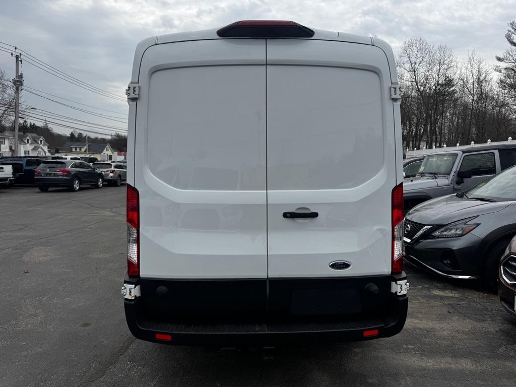 Ford Transit Van T-350 148" Med Rf 9500 GVWR Sliding RH Dr 2019