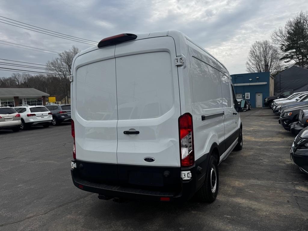 Ford Transit Van T-350 148" Med Rf 9500 GVWR Sliding RH Dr 2019
