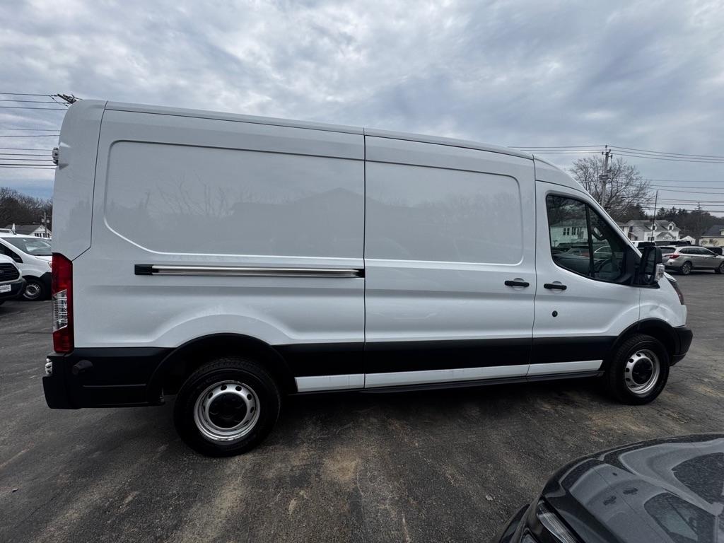 Ford Transit Van T-350 148" Med Rf 9500 GVWR Sliding RH Dr 2019