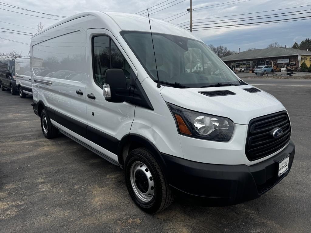 Ford Transit Van T-350 148" Med Rf 9500 GVWR Sliding RH Dr 2019