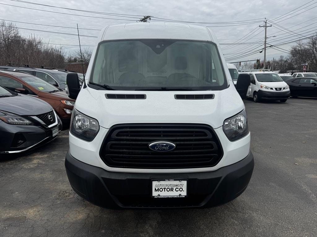 Ford Transit Van T-350 148" Med Rf 9500 GVWR Sliding RH Dr 2019