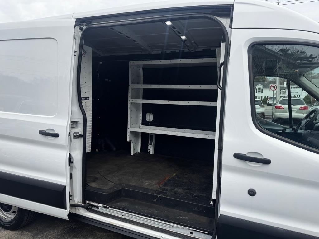 Ford Transit Van T-350 148" Med Rf 9500 GVWR Sliding RH Dr 2019