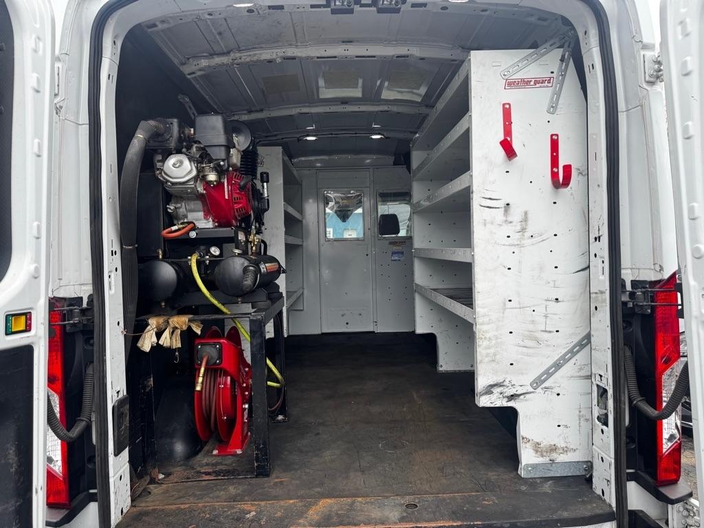 Ford Transit Van T-350 148" Med Rf 9500 GVWR Sliding RH Dr 2019