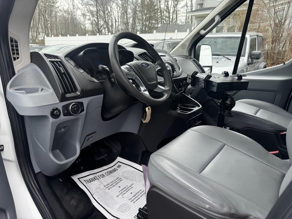 Ford Transit Van T-350 148" Med Rf 9500 GVWR Sliding RH Dr 2019