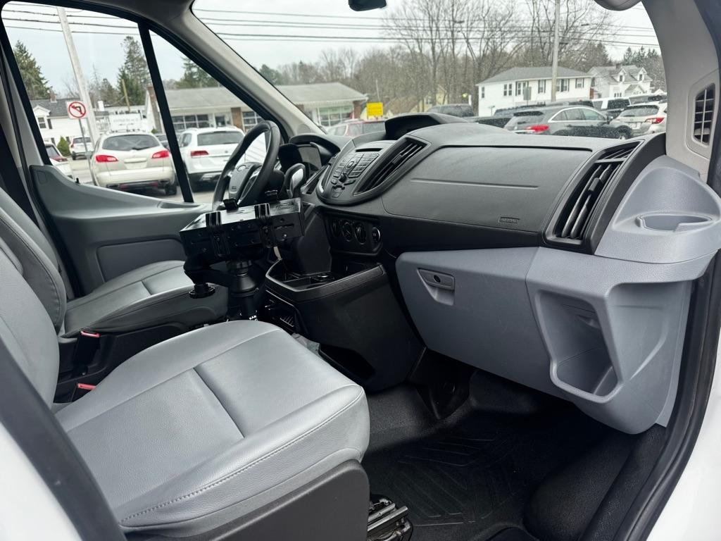 Ford Transit Van T-350 148" Med Rf 9500 GVWR Sliding RH Dr 2019