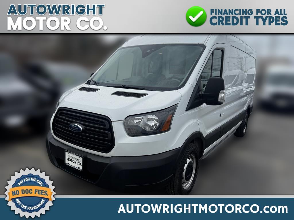 Ford Transit Van T-350 148" Med Rf 9500 GVWR Sliding RH Dr 2019