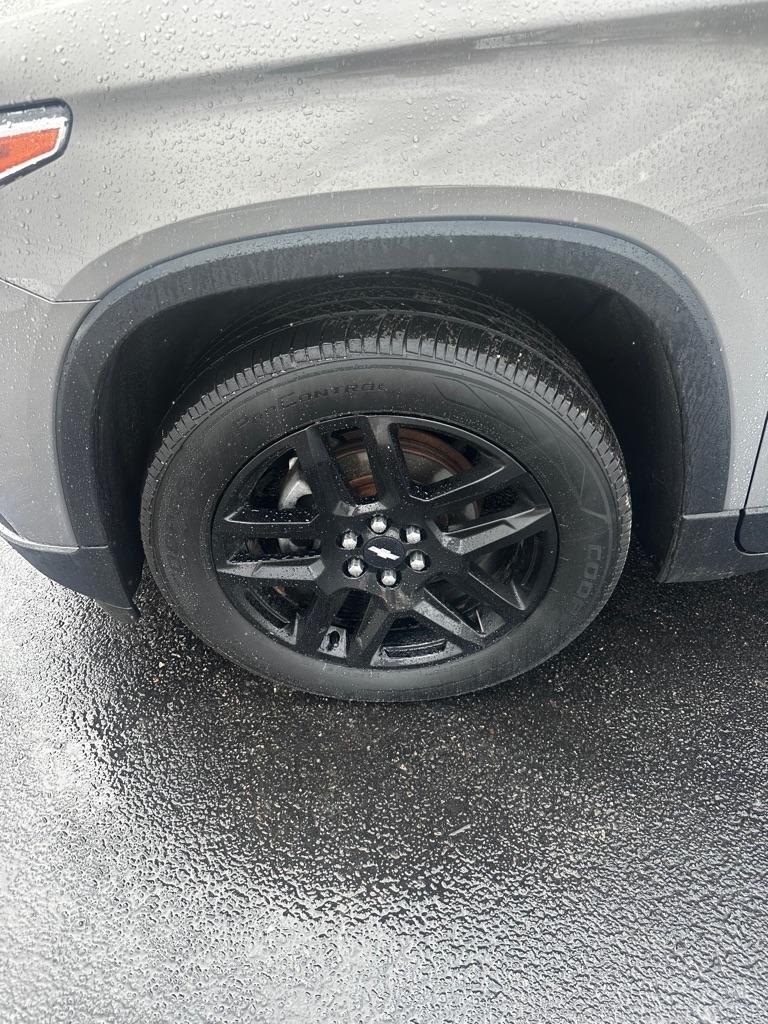 Chevrolet Traverse AWD 4dr LT Leather w/3LT 2018