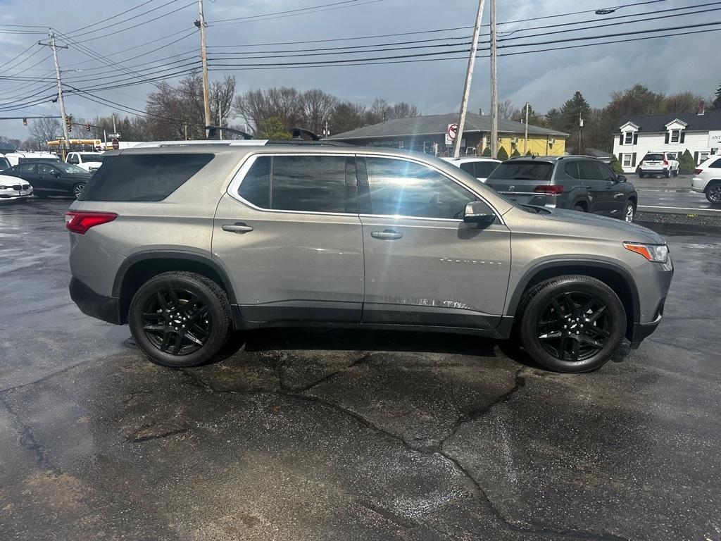 Chevrolet Traverse AWD 4dr LT Leather w/3LT 2018