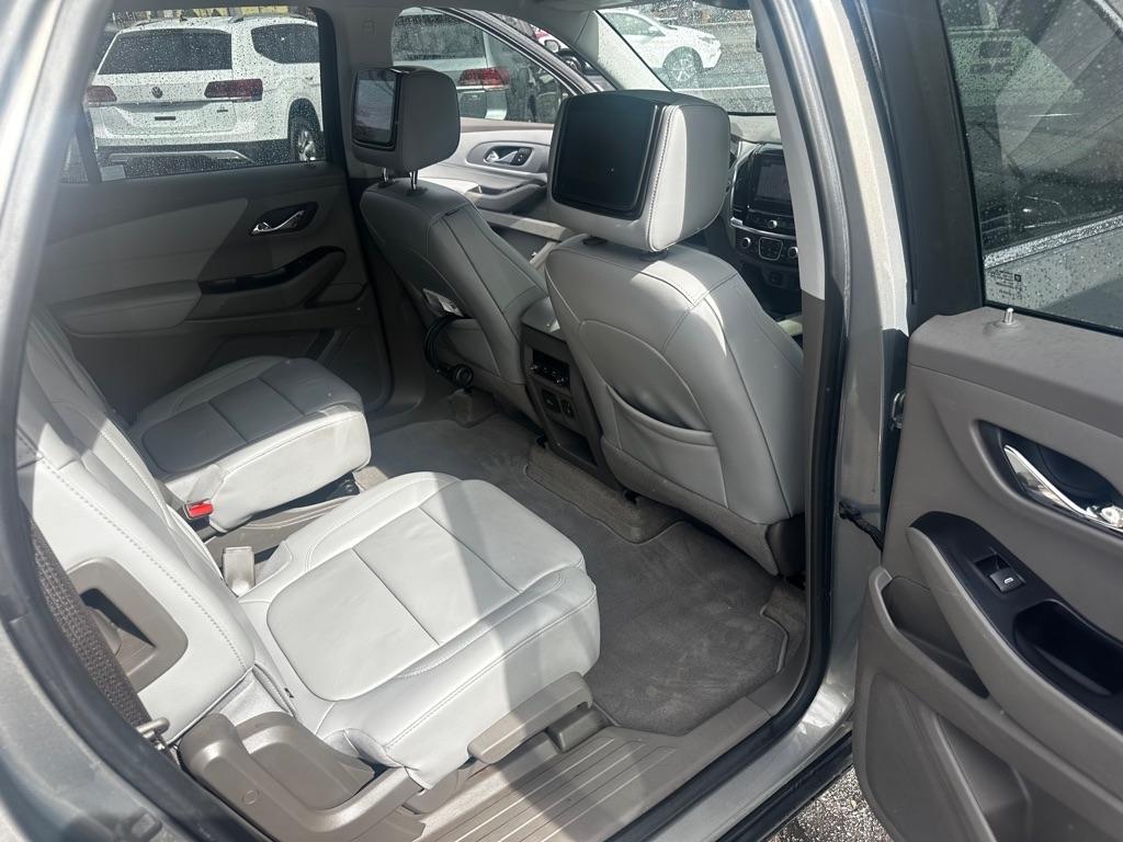 Chevrolet Traverse AWD 4dr LT Leather w/3LT 2018