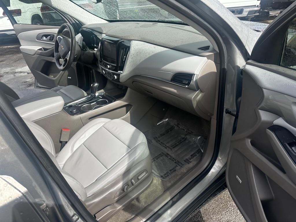 Chevrolet Traverse AWD 4dr LT Leather w/3LT 2018