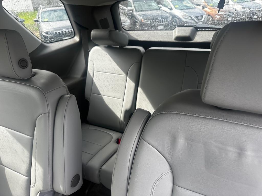 Chevrolet Traverse AWD 4dr LT Leather w/3LT 2018