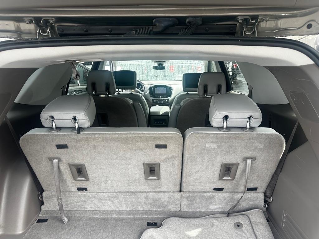 Chevrolet Traverse AWD 4dr LT Leather w/3LT 2018