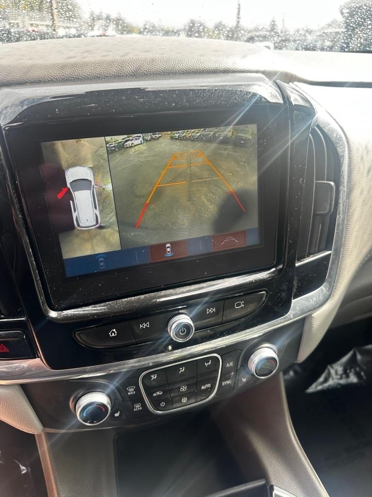 Chevrolet Traverse AWD 4dr LT Leather w/3LT 2018